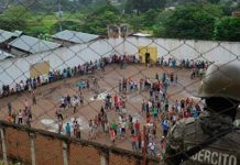 Cinco fallecidos y 36 heridos deja reyerta en La Tolva, Honduras honduras, carcel, la tolva, muertos, heridos, reyerta, autoridades,