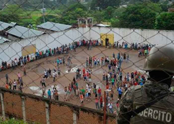 honduras, carcel, la tolva, muertos, heridos, reyerta, autoridades,