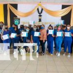 Privadas de libertad aprenden nuevo oficio en Tipitapa Nicaragua, tipitapa, nuevo oficio, privadas de libertad,