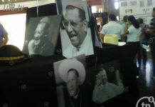 Celebra pueblo nicaragüense los 90 años de Cardenal