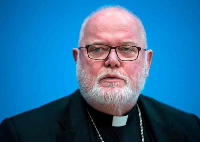 alemania, cardenal marx, abusos sexuales, iglesia catolica,