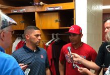 Rubén Tejada firma por un año con Cardenales