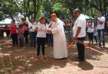 Inauguran fiestas patronales en la UNICA