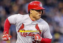 Cardenales apalean a Padres y Angelinos vencen a Marineros