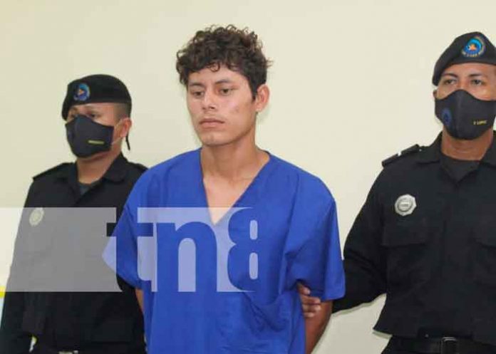 nicaragua, Bluefields, policía, homicidio,