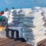 Nicaragua, caribe norte, merienda escolar, mined,