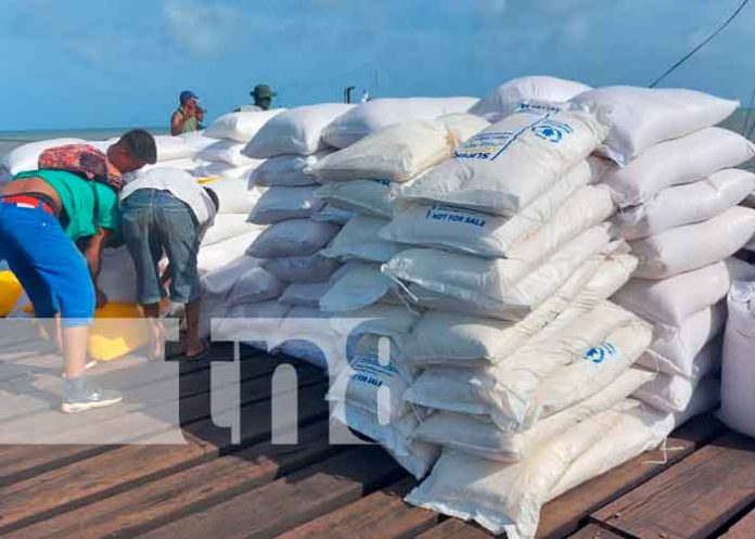 Nicaragua, caribe norte, merienda escolar, mined,