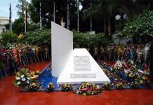 En fotos: Nicaragua recuerda a Carlos Fonseca Amador