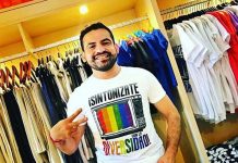 Carlos Tapia: «Siempre he admitido que soy gay» (+Video)