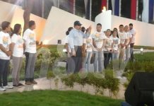Presidente Daniel Ortega recuerda a Comandante Carlos Fonseca