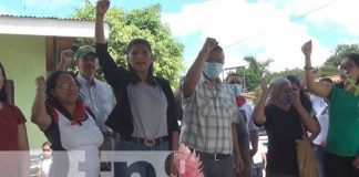 nicaragua, ocotal, carlos fonseca, homenaje, fsln,