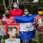 Rinden homenaje al Comandante Carlos Fonseca en Somoto nicaragua, homenaje, carlos fonseca, fsln,