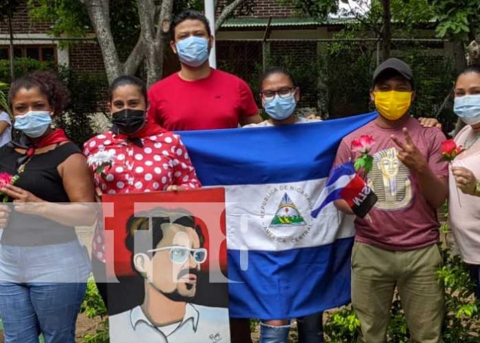 carlos-fonseca-somoto-1 nicaragua, homenaje, carlos fonseca, fsln,