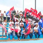 Celebran el natalicio del Comandante Carlos en Rosita nicaragua, rosita, comandante, natalicio,