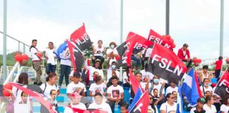 nicaragua, rosita, comandante, natalicio,