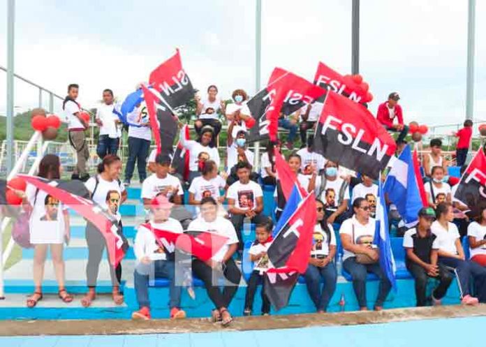 carlos-uno- nicaragua, rosita, comandante, natalicio,