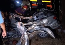 2 muertos por accidente en Carretera Panamericana Norte