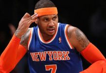 Carmelo Anthony asegura que no se va de los Knicks