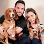 «Oficialmente ha terminado» Sebastián Caicedo logró derrotar el COVID-19