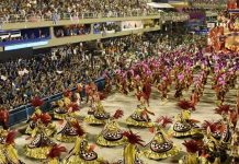 Organizan en Río de Janeiro un minicarnaval para vacunados brasil,