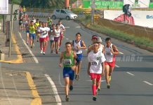 XX Carrera Internacional de Atletismo "El Repliegue" 2016