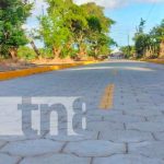 nicaragua, nandaime, calle,