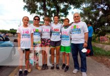 XXIV Carrera Internacional El Repliegue en saludo al Triunfo de la Revolución