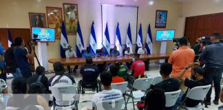 nicaragua, carrera, repliegue, managua, deporte,