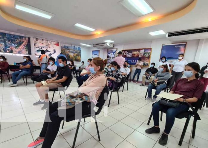 nicaragua, carrera, tecnico, inatec, clases, matricula,