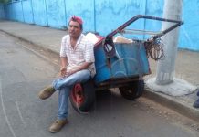 Managua: Acusan a carretonero de ladrón