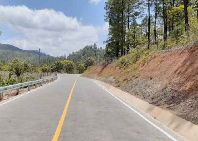 nicaragua, carretera, nueva segovia,