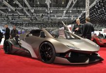 Conoce los 10 vehículos más extravagantes