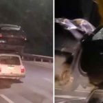 rusia, autos, autopista, incidente,