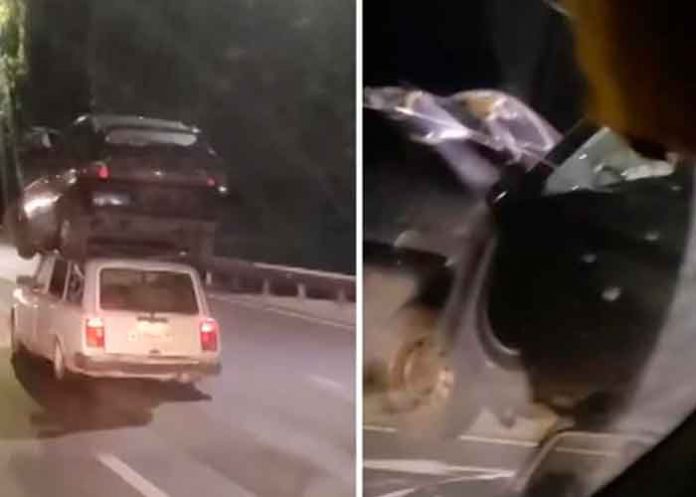 rusia, autos, autopista, incidente,