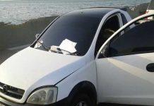 Niña muere asfixiada en el carro de su papá
