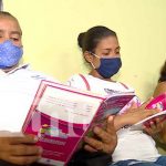 Abrieron en Nicaragua las escuelas de valores a madres y padres de familia