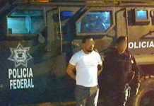 Detienen a líder del cártel del Golfo antes de realizarse cirugía