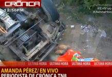 Un muerto tras choque en Carretera Vieja a León