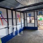 nicaragua, managua, barrio las torres,