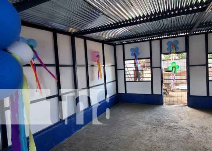 nicaragua, managua, barrio las torres,