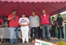 Conmemoran tercer aniversario de muerte de Francisco Aráuz Pineda