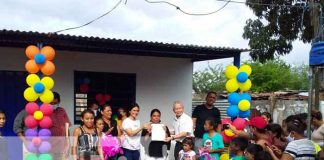 nicaragua, casa, barrio hugo chavez,