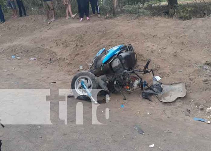 casa-2 nicaragua, accidente, transito, reporte,