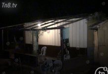 Fuertes vientos causan afectaciones en 7 viviendas de villa el Carmen