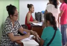 Apertura de casa base de salud en barrio de Boaco