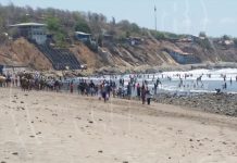 Verano en apogeo, la Boquita y Casares reciben a miles