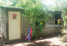Familias de Valle Gothel ya cuentan con sus módulos habitacionales