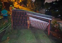 Un desaparecido y varias casas afectadas por fuertes lluvias en Panamá panama, casas, lluvias, desastres naturales,