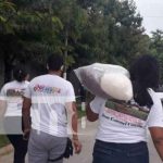 Se entregan paquetes alimentarios a casos críticos en San Carlos