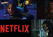 La calle del terror: 1994 lanza tráiler oficial